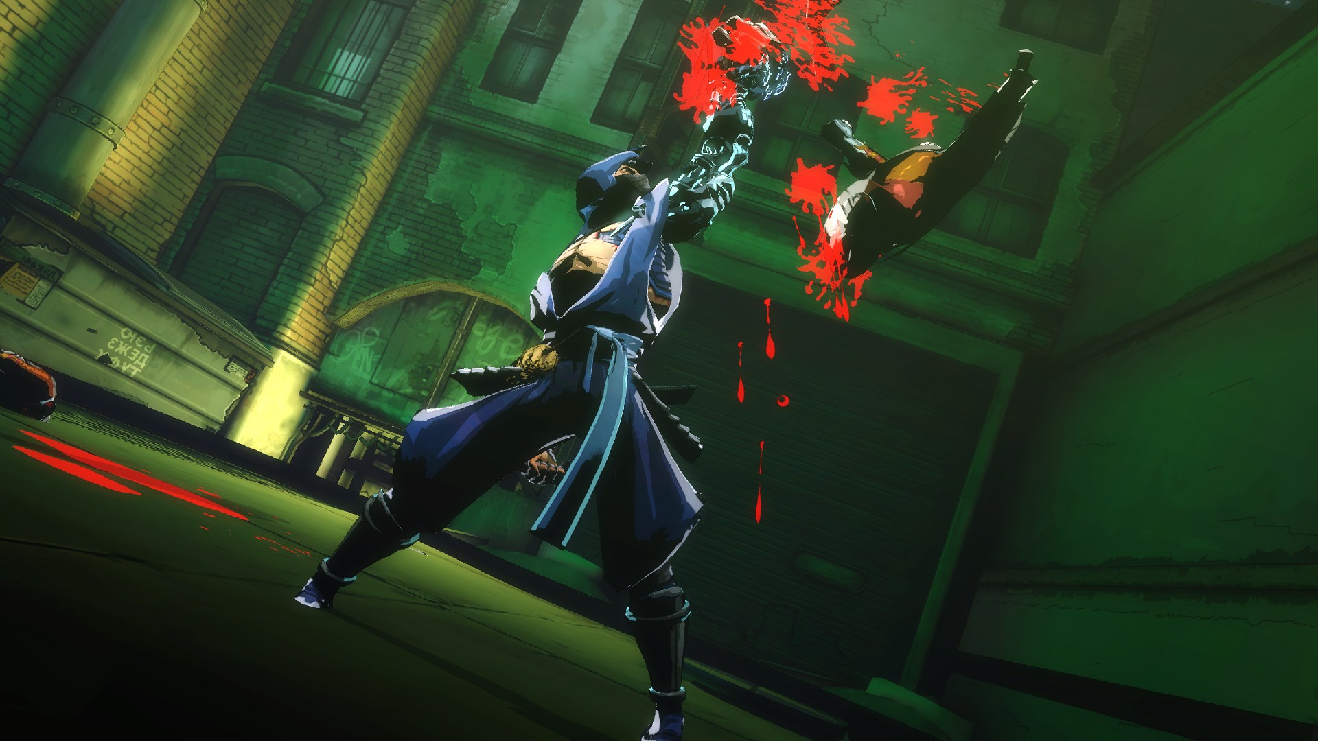 Yaiba Ninja Gaiden Z - Imagen 32